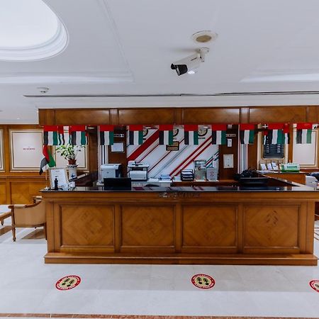 Panorama Hotel Deira Dubaj Zewnętrze zdjęcie