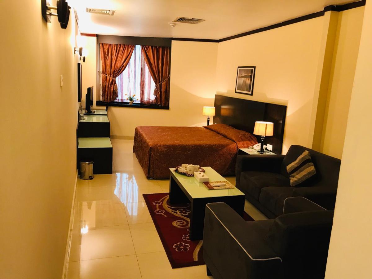Panorama Hotel Deira Dubaj Zewnętrze zdjęcie