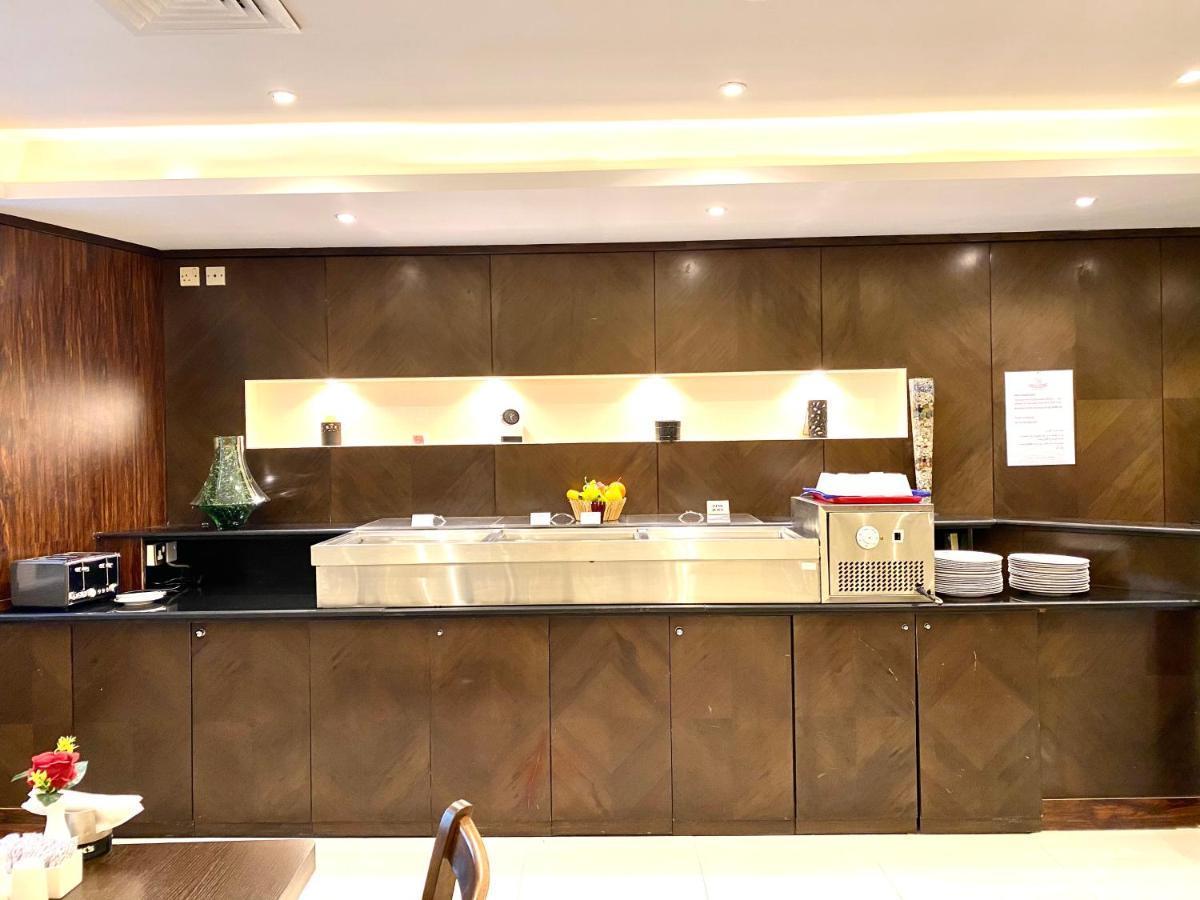 Panorama Hotel Deira Dubaj Zewnętrze zdjęcie