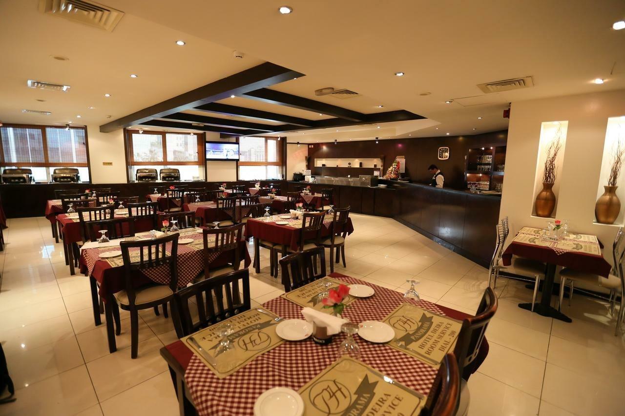 Panorama Hotel Deira Dubaj Zewnętrze zdjęcie