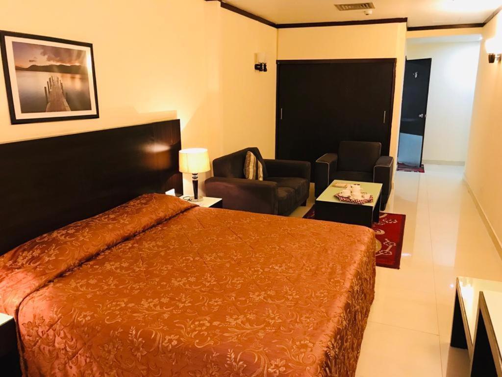 Panorama Hotel Deira Dubaj Zewnętrze zdjęcie