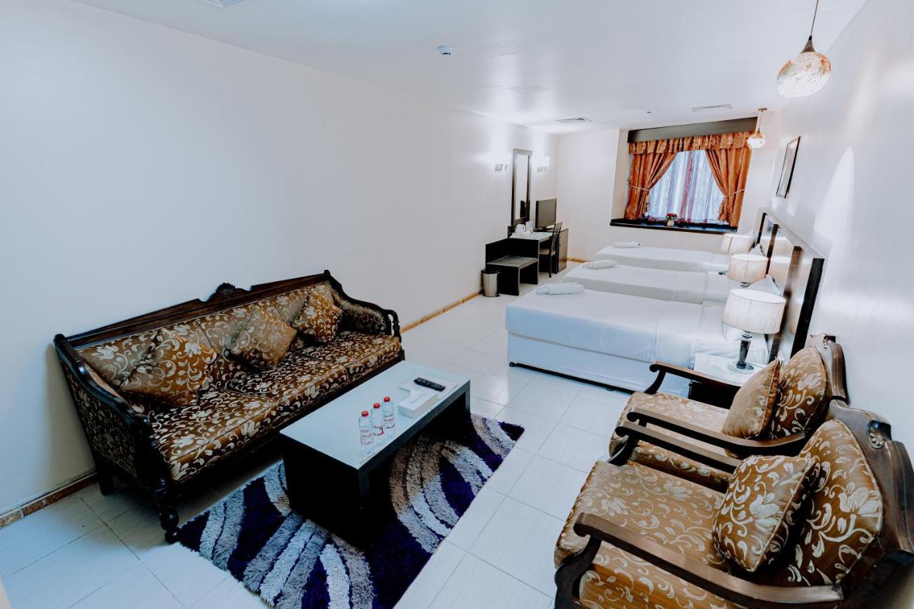 Panorama Hotel Deira Dubaj Zewnętrze zdjęcie