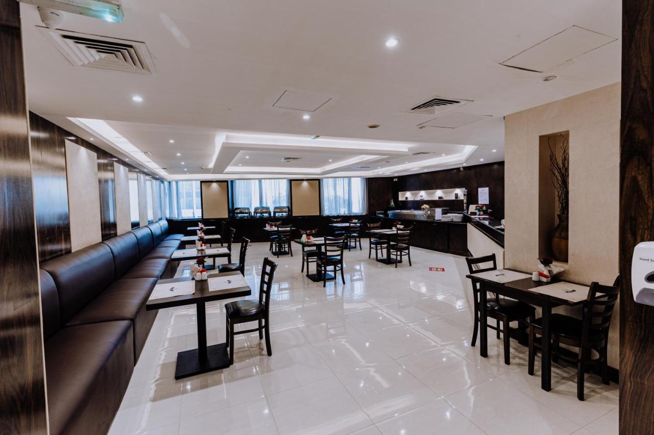 Panorama Hotel Deira Dubaj Zewnętrze zdjęcie