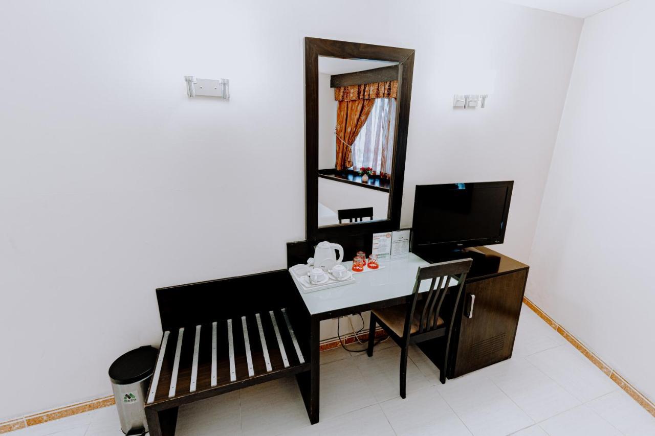 Panorama Hotel Deira Dubaj Zewnętrze zdjęcie