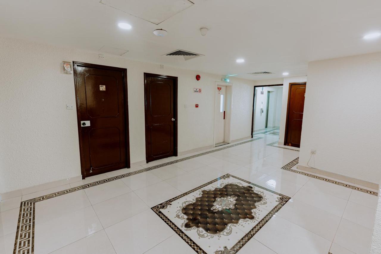 Panorama Hotel Deira Dubaj Zewnętrze zdjęcie