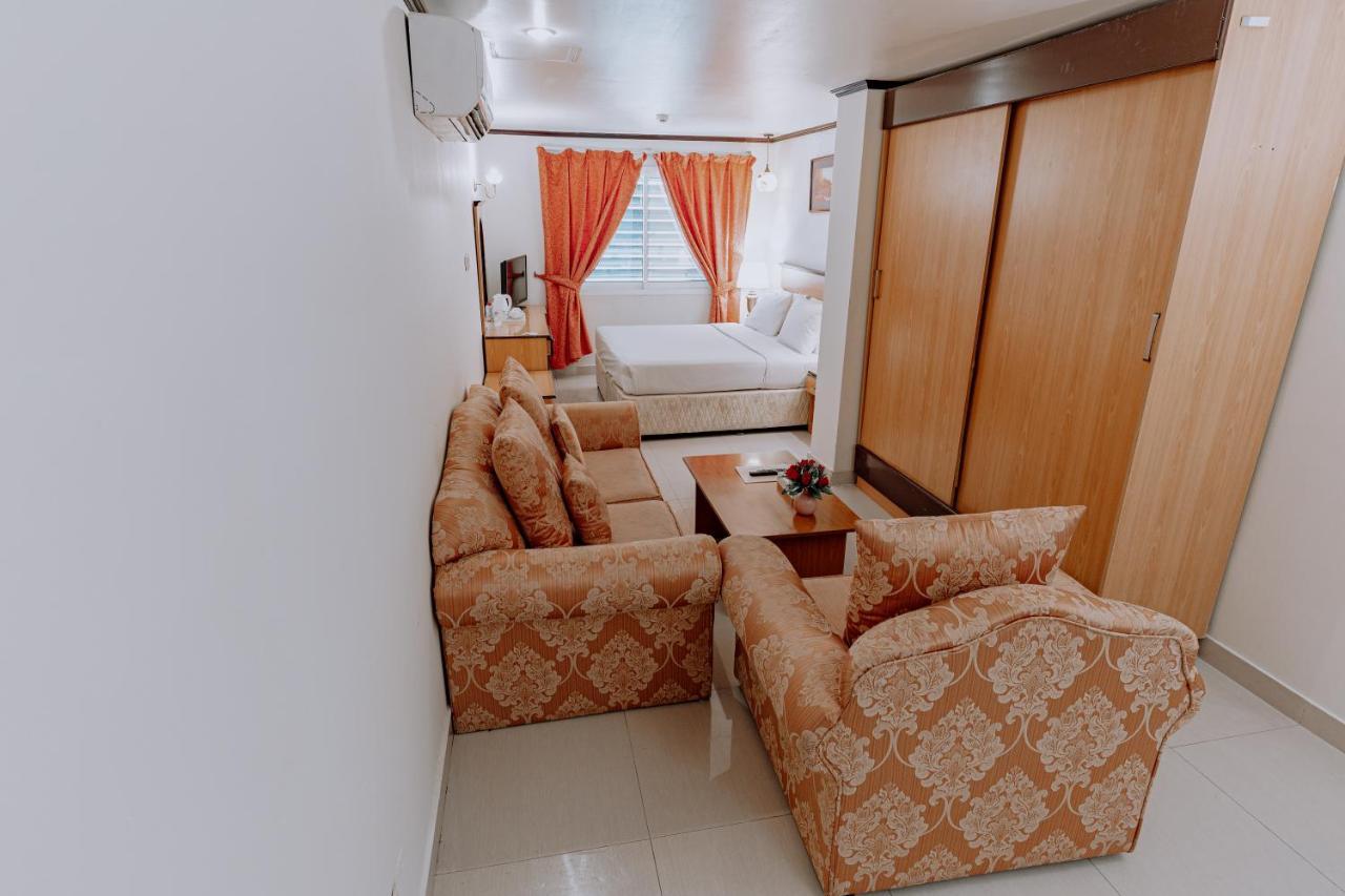 Panorama Hotel Deira Dubaj Zewnętrze zdjęcie