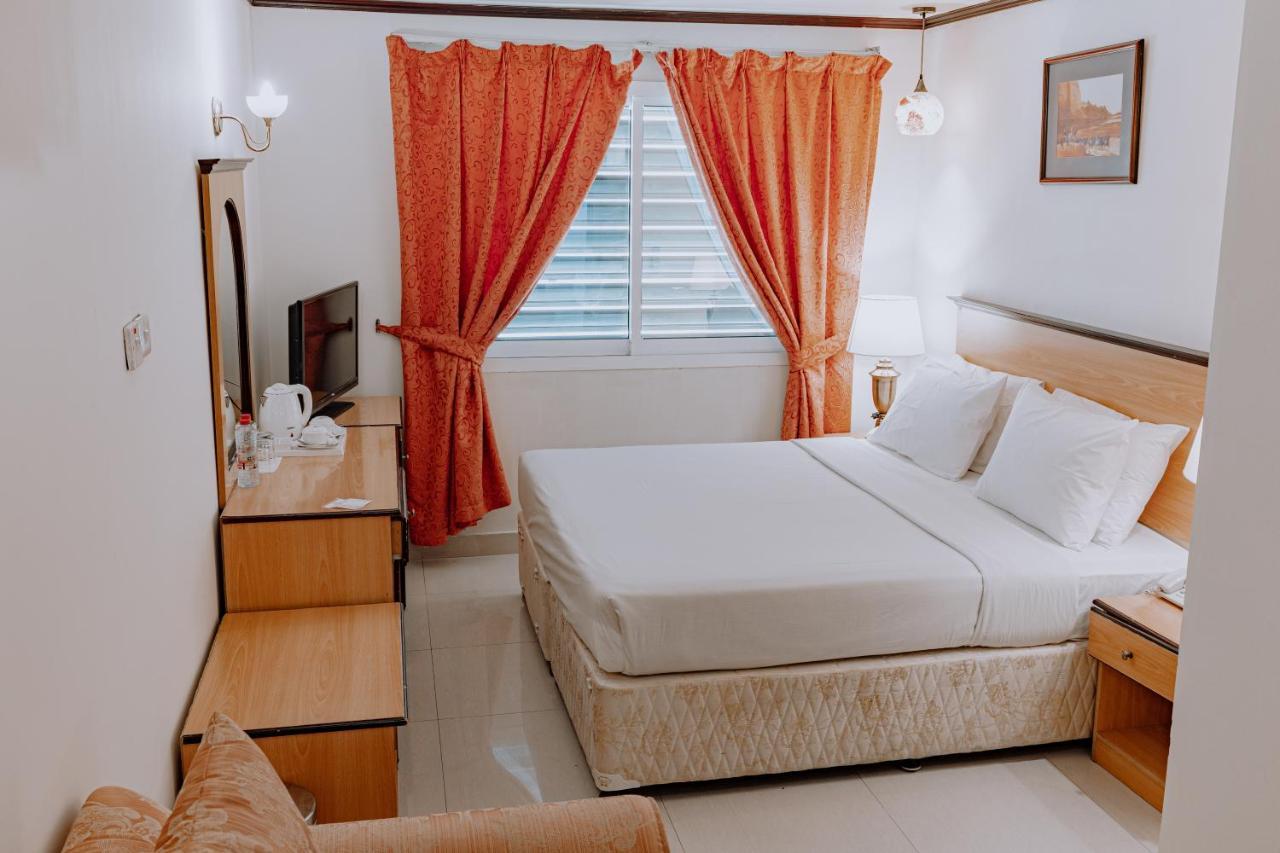 Panorama Hotel Deira Dubaj Zewnętrze zdjęcie