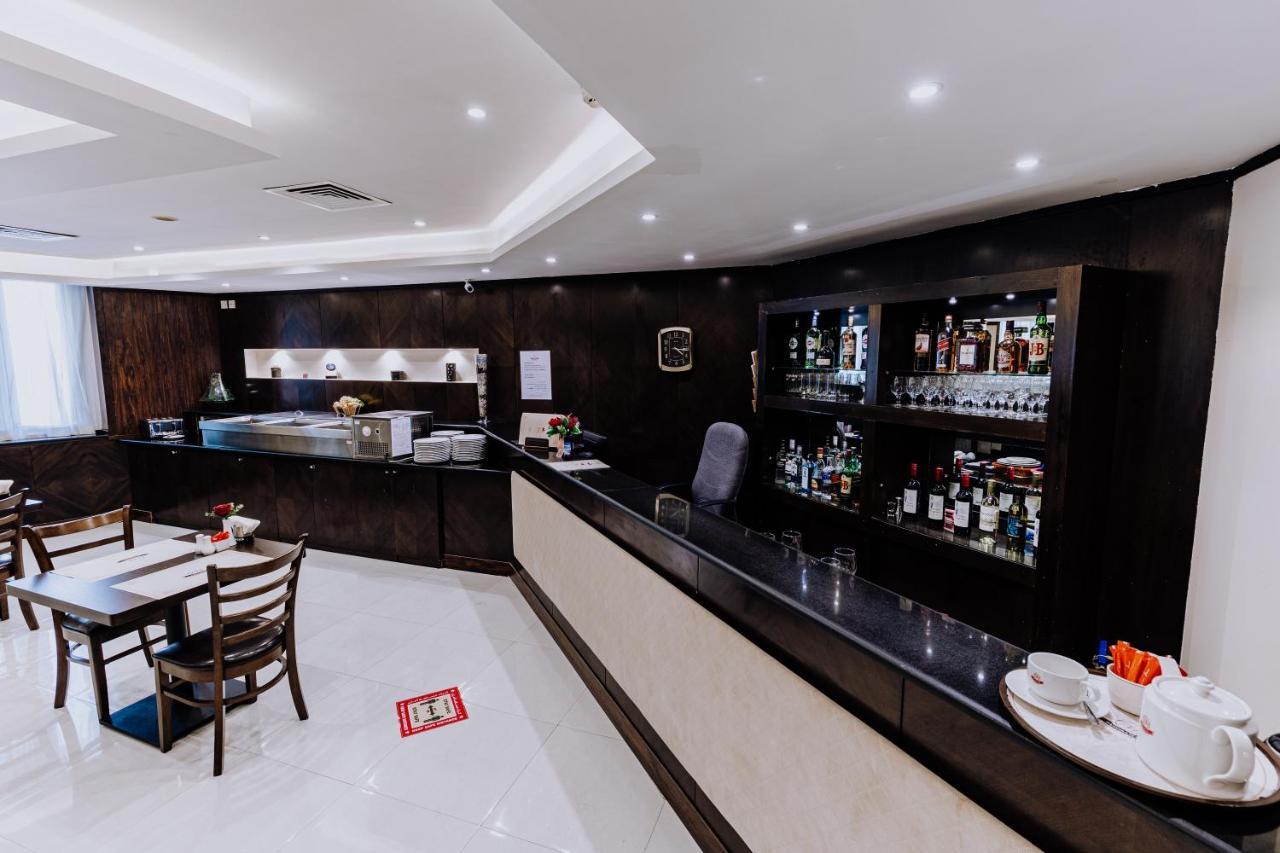 Panorama Hotel Deira Dubaj Zewnętrze zdjęcie