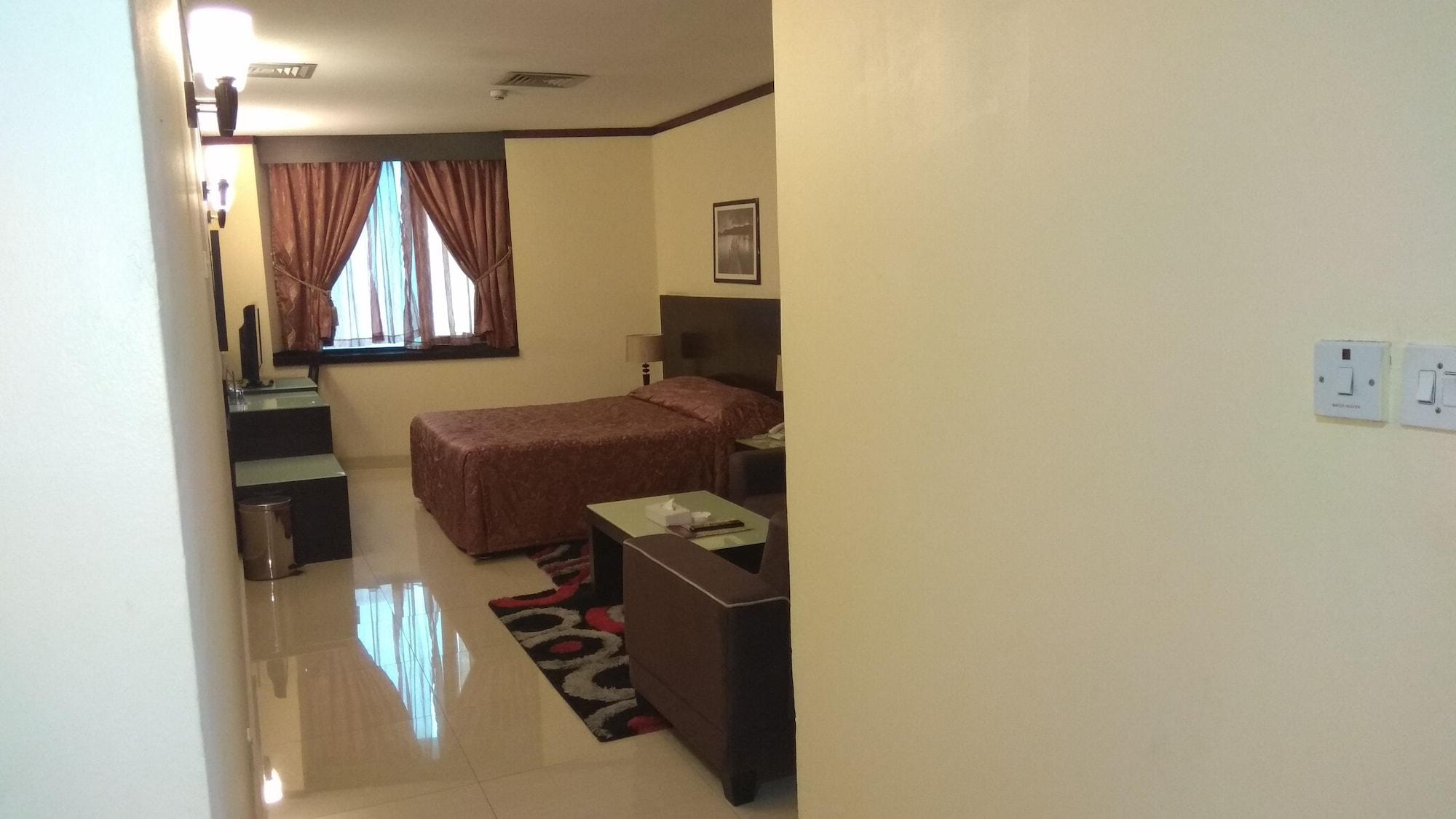 Panorama Hotel Deira Dubaj Zewnętrze zdjęcie