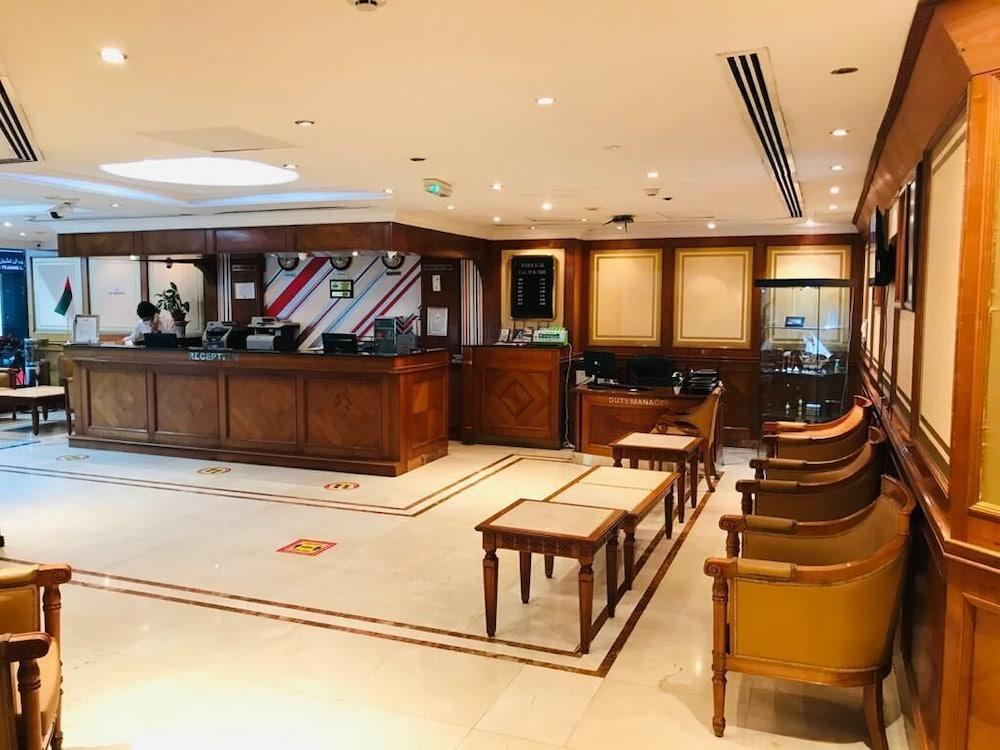 Panorama Hotel Deira Dubaj Zewnętrze zdjęcie