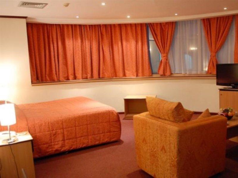 Panorama Hotel Deira Dubaj Zewnętrze zdjęcie