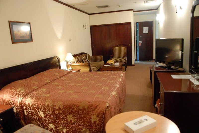 Panorama Hotel Deira Dubaj Zewnętrze zdjęcie