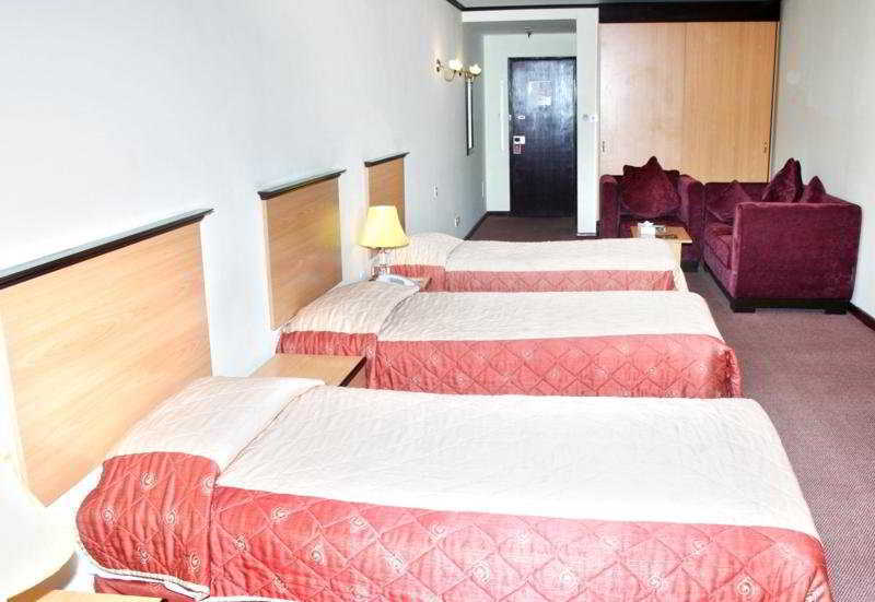 Panorama Hotel Deira Dubaj Zewnętrze zdjęcie