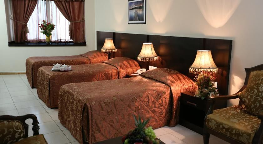 Panorama Hotel Deira Dubaj Zewnętrze zdjęcie