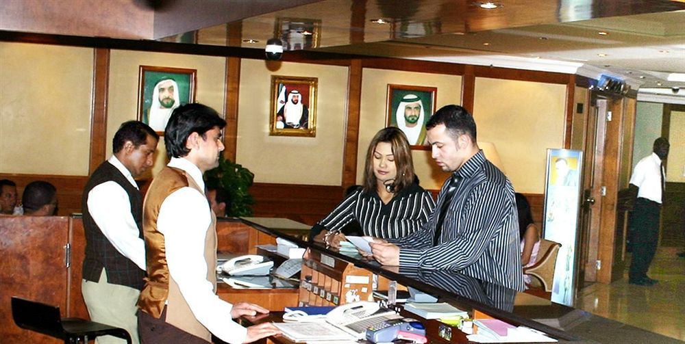 Panorama Hotel Deira Dubaj Zewnętrze zdjęcie
