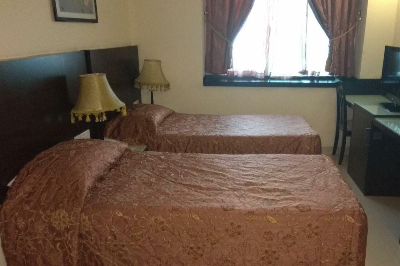 Panorama Hotel Deira Dubaj Zewnętrze zdjęcie