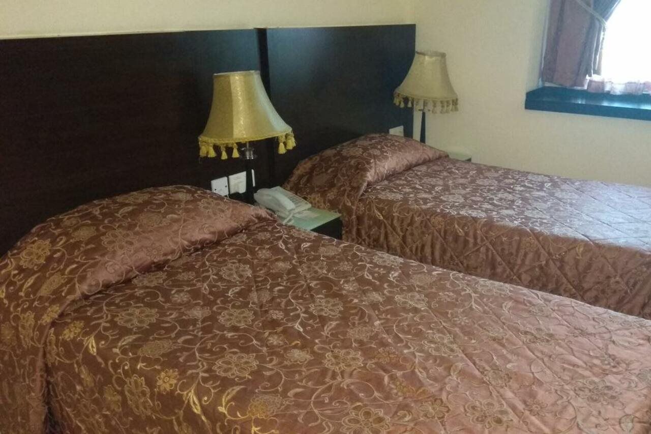 Panorama Hotel Deira Dubaj Zewnętrze zdjęcie