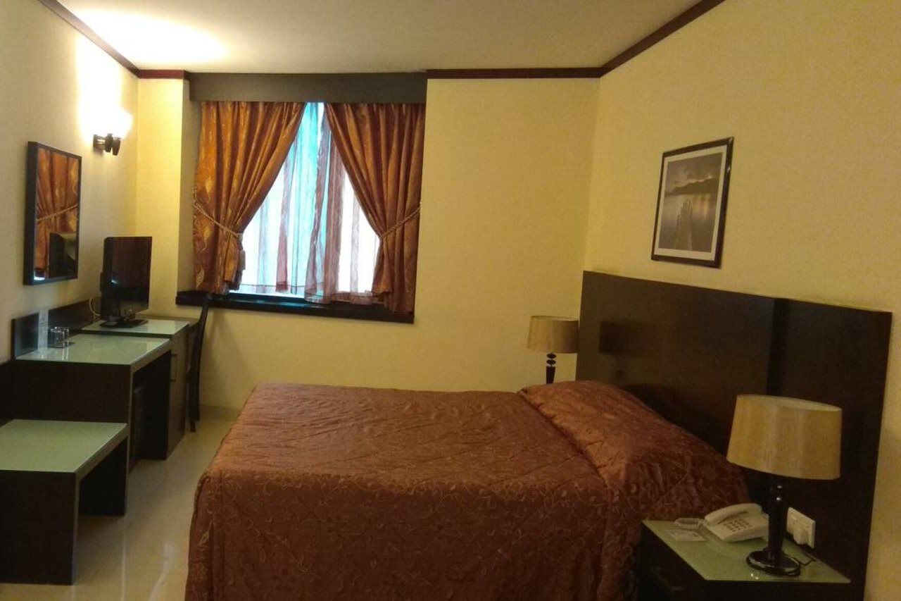 Panorama Hotel Deira Dubaj Zewnętrze zdjęcie
